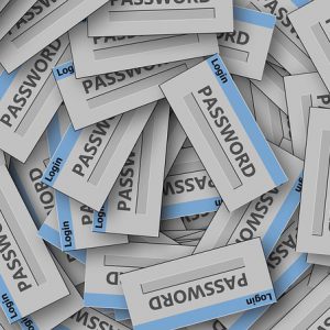 Poor IT Management Passwords