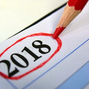2018 Cybersecurity Year In Review