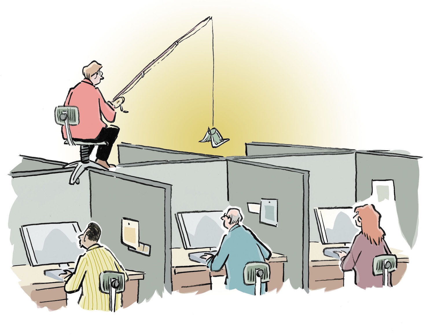 security-awareness-training-cartoon