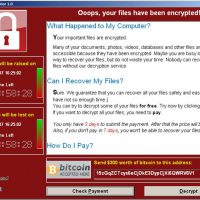 ransomware and the importance of offline backups