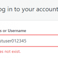 username enumeration