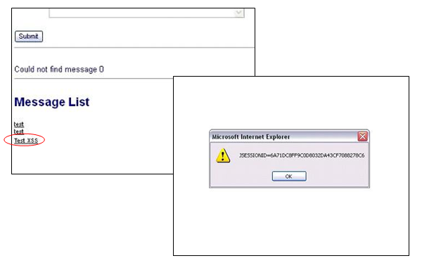 Reflected XSS Flaw: Underestimated Web Application Vulnerability