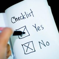 incident response checklist