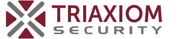 Triaxiom Security Logo