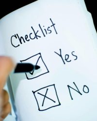 oracle cloud security checklist