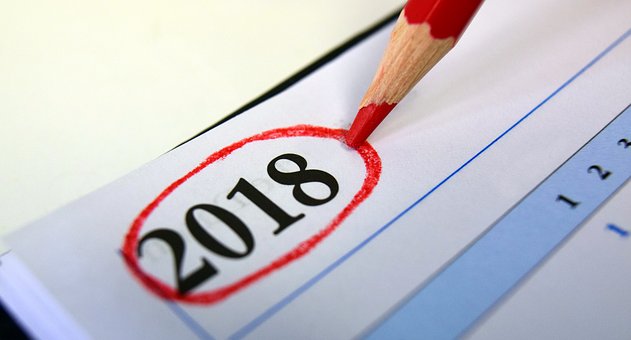 2018 Cybersecurity Year In Review