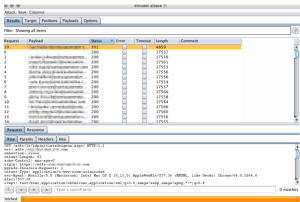 Removing weak and default passwords will improve the results of your penetration test.